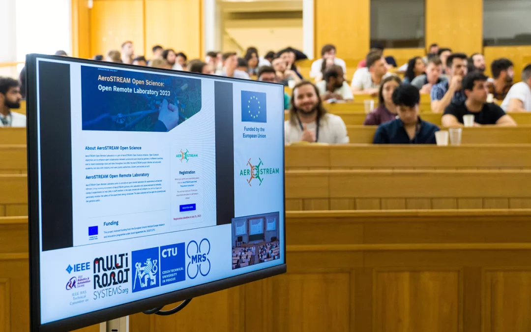 AeroSTREAM Summer School 2023