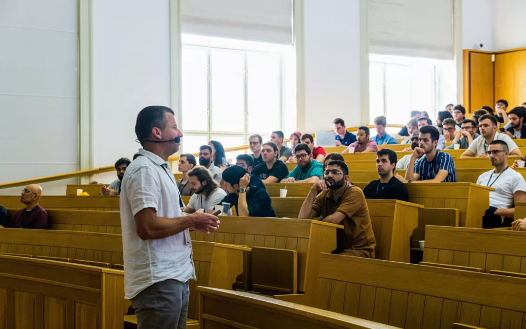 AeroSTREAM Summer School 2024