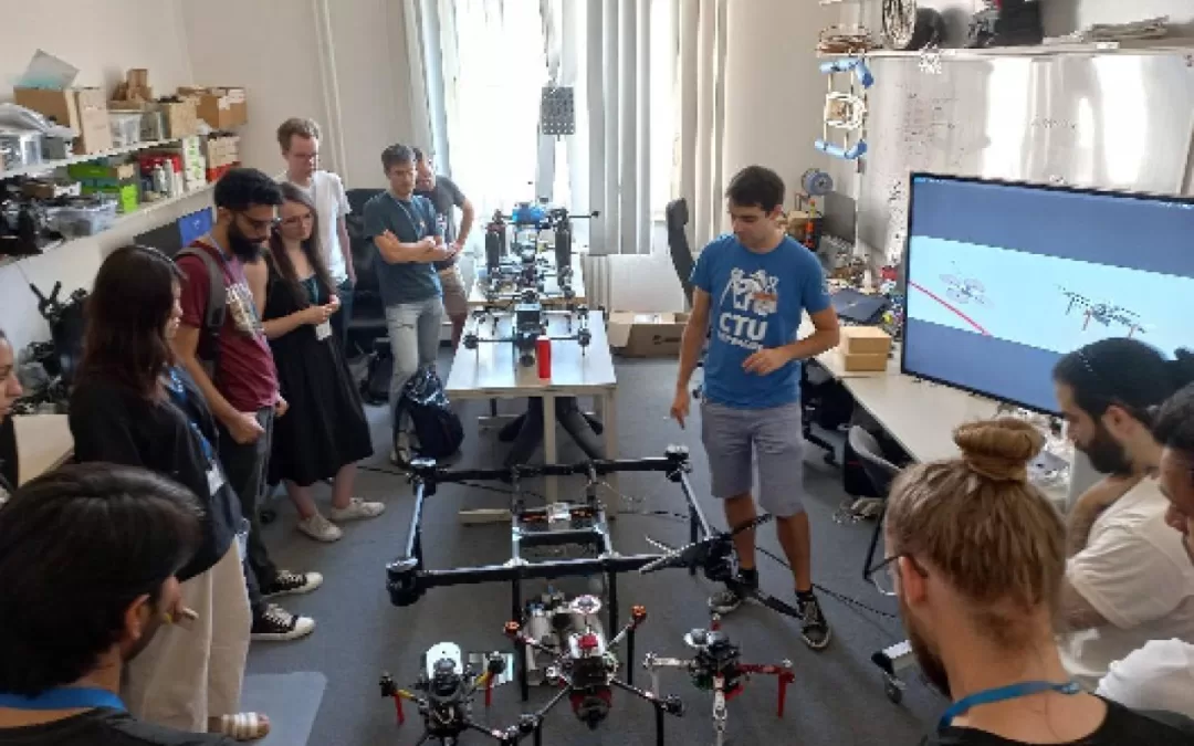 AeroSTREAM Summer School 2022