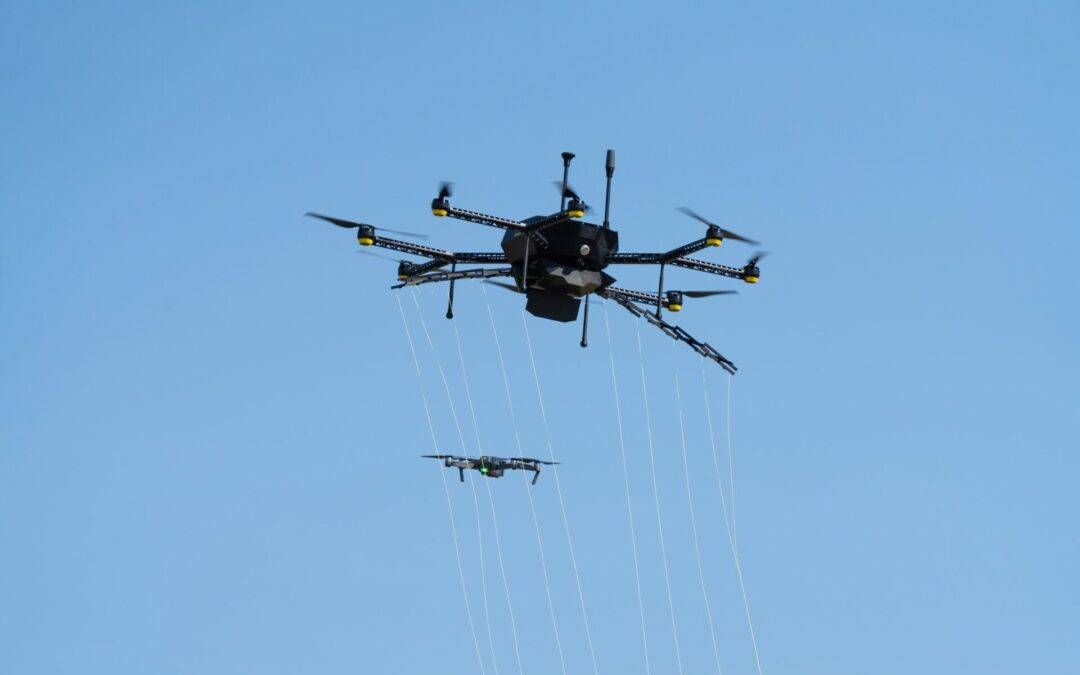 Drone Hunters in Critical Infrastructure Protection