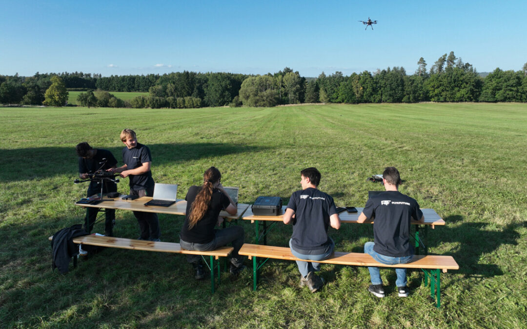 AeroSTREAM Open Remote Laboratory