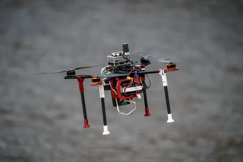T650 water Fly4Future Drone for Heavy Loads