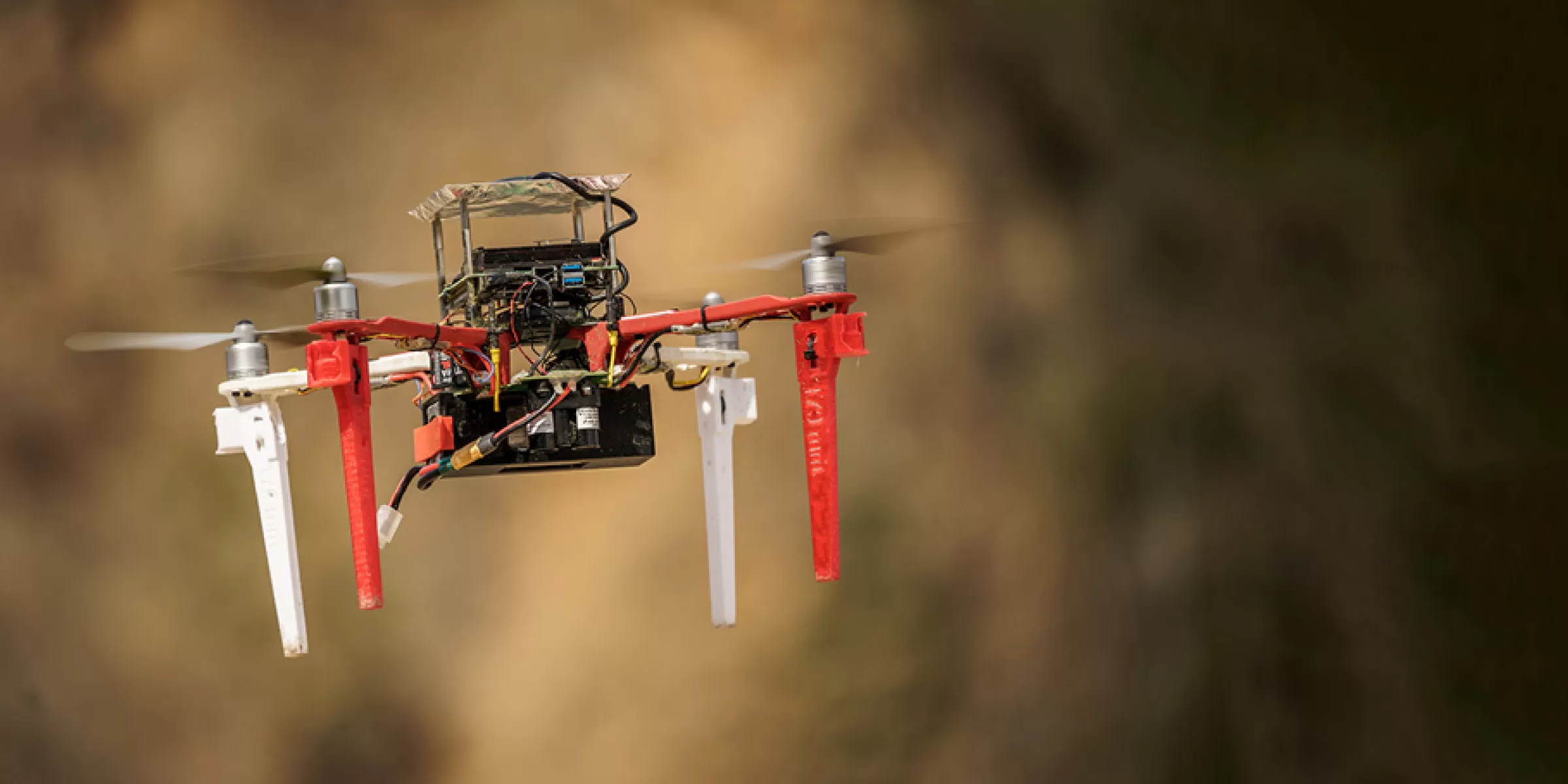 F4F Compact drone
