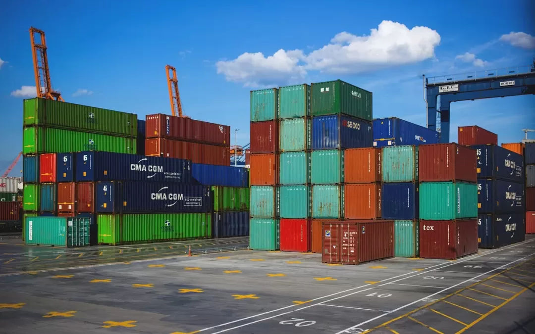 Autonomous Drones for Port Inventory