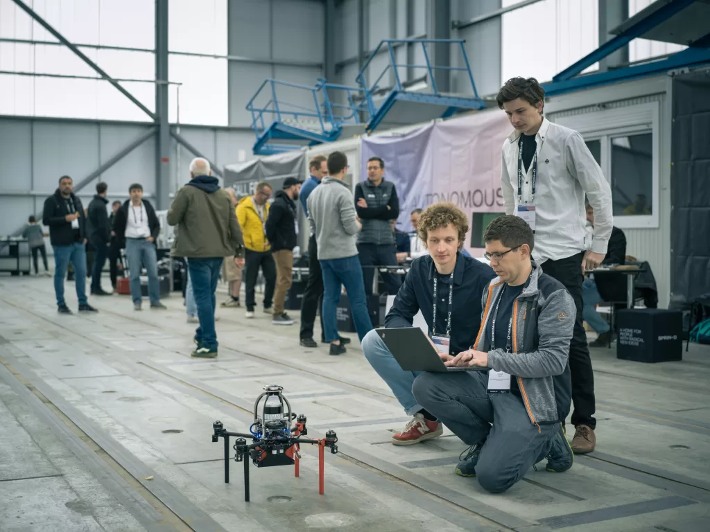 FLy4Future at the SPRIND Funke Competition