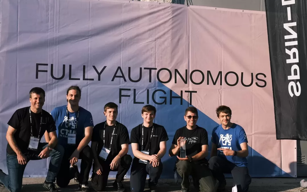 Fly4Future Wins SPRIND Funke Competition