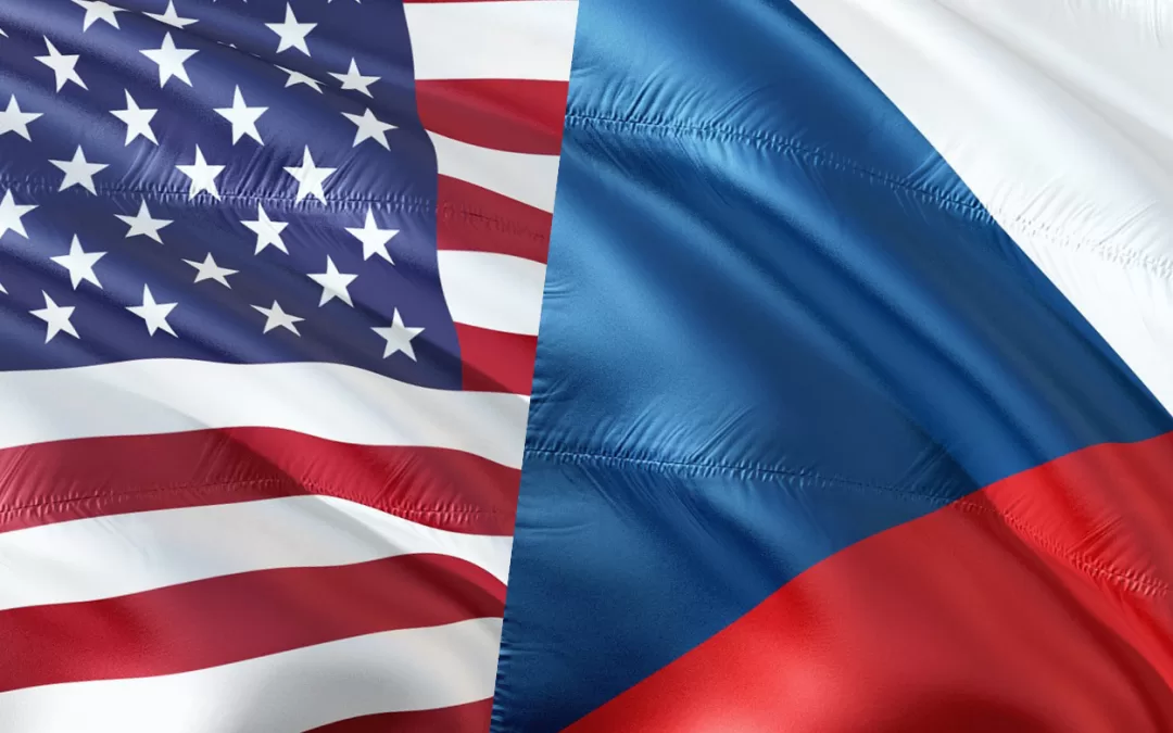 Fly4Future Selected to Accompany the Czech President on His Visit to the USA