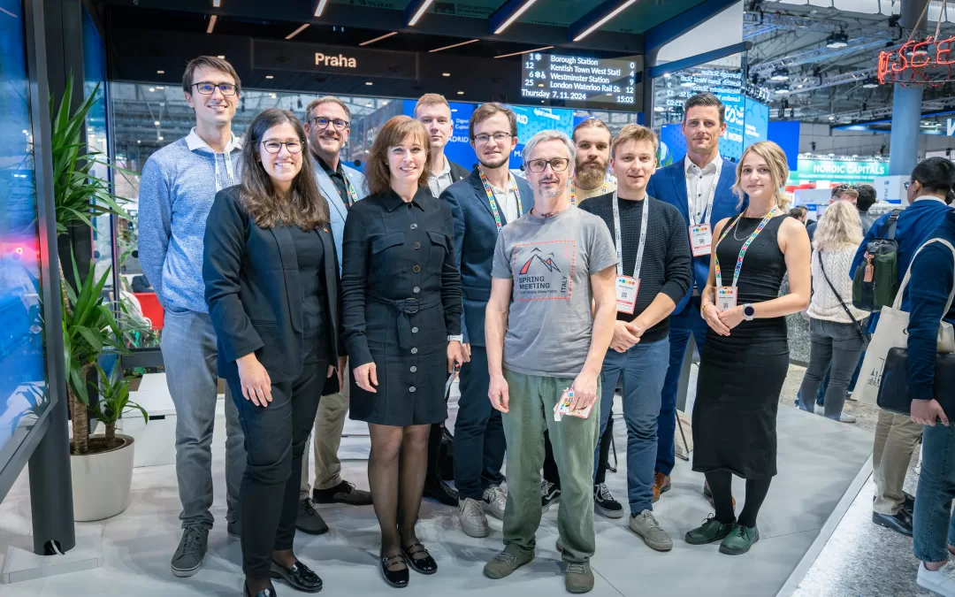 Fly4Future at Smart City Expo