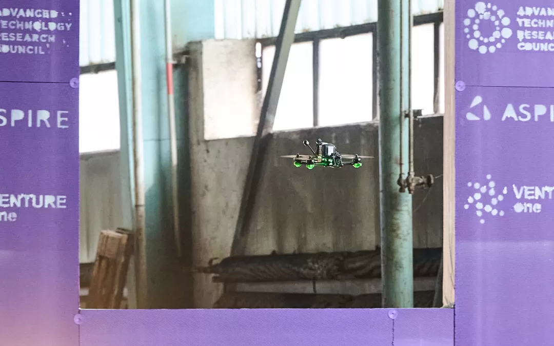 Fly4Future and MRS qualified for the Autonomous Racing League