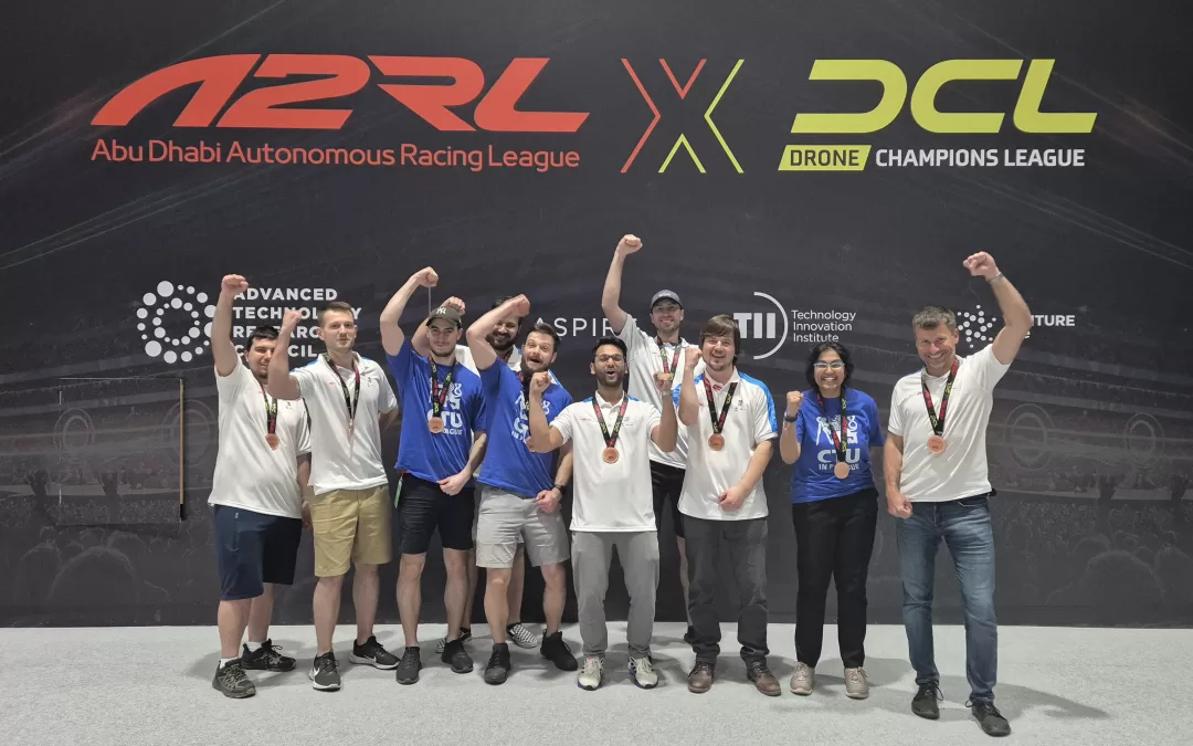 When AI Outflies Humans: Fly4Future Triumphs in Autonomous Drone League