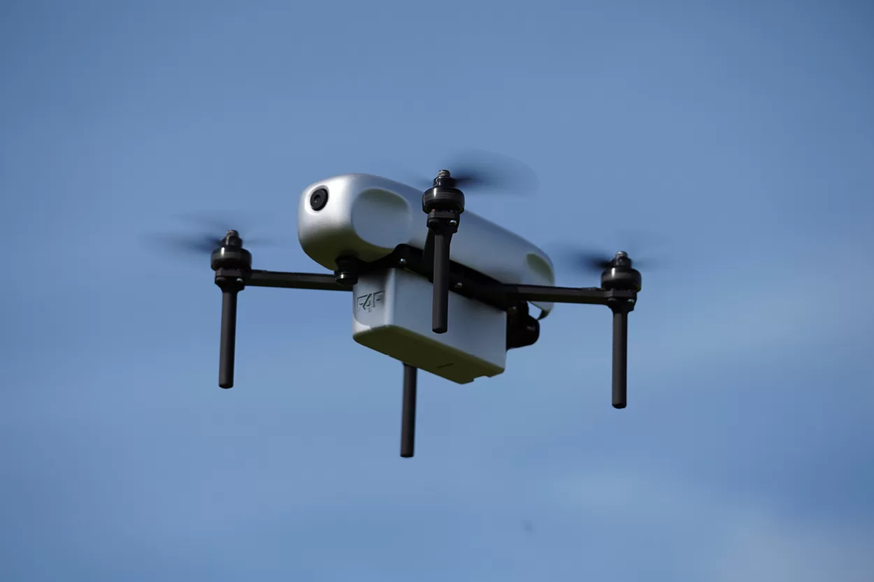 F4F RoboFly